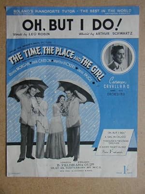 Seller image for Oh, But I Do! for sale by N. G. Lawrie Books