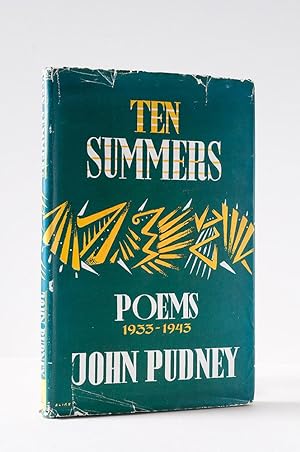 Ten Summers: Poems [1933-1943]