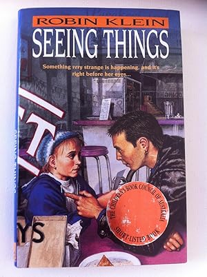 Imagen del vendedor de Seeing Things a la venta por Book Realm