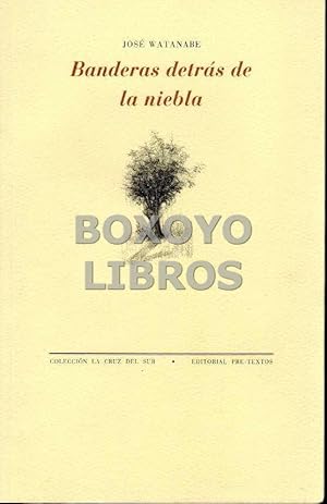 Imagen del vendedor de Banderas detrs de la niebla a la venta por Boxoyo Libros S.L.