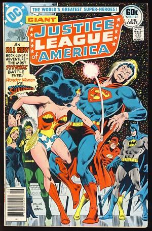 Justice League of America #143