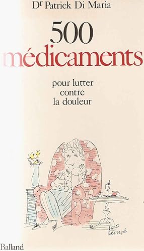 500 médicaments contre la douleur 122997