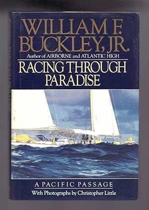 Seller image for RACING THROUGH PARADISE: A Pacific Passage for sale by TBCL The Book Collector's Library