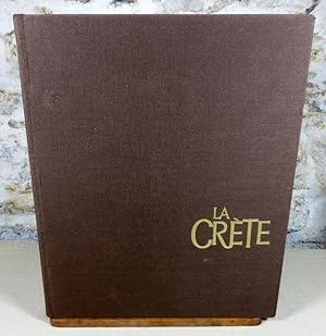 Seller image for La Crte. Berceau de la civilisation europenne. for sale by Latulu