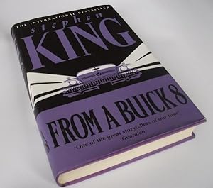 Seller image for From A Buick 8 for sale by Denton Island Books