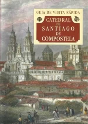 Immagine del venditore per Catedral de Santiago de Compostela (gua de visita rpida) venduto da Librera Cajn Desastre