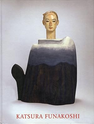 Seller image for Katsura Funakoshi: Skulpturen und Zeichnungen - Sculpture and Drawings for sale by Vincent Borrelli, Bookseller