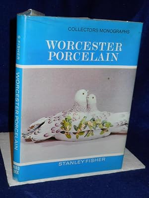 Imagen del vendedor de Worcester Porcelain a la venta por Gil's Book Loft