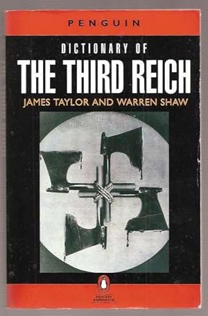 THE PENGUIN DICTIONARY OF THE THIRD REICH