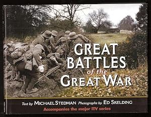 Seller image for GREAT BATTLES OF THE GREAT WAR for sale by A Book for all Reasons, PBFA & ibooknet