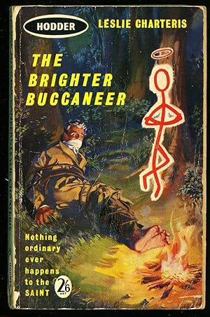 Imagen del vendedor de The Brighter Buccaneer a la venta por Little Stour Books PBFA Member