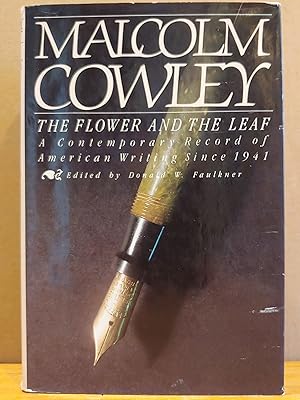 Seller image for The Flower and the Leaf: A Contemporary Record of American Writing Since 1941 for sale by H.S. Bailey