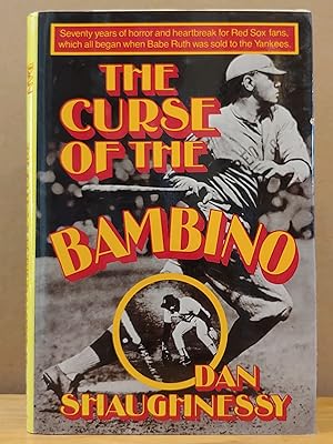 Immagine del venditore per The Curse of the Bambino venduto da H.S. Bailey