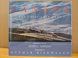 Seller image for Canada: the Great Lone Land for sale by H.S. Bailey