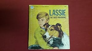 LASSIE THE BUSY MORNING