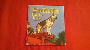 Seller image for RIN TIN TIN: ONE OF THE FAMILY for sale by Betty Mittendorf /Tiffany Power BKSLINEN