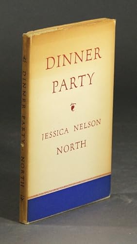 Imagen del vendedor de Dinner party. Poems by. a la venta por Rulon-Miller Books (ABAA / ILAB)