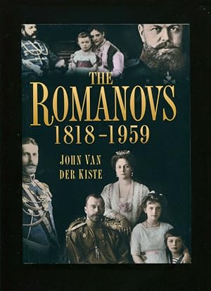The Romanovs, 1818-1959 :; Alexander II of Russia and his family