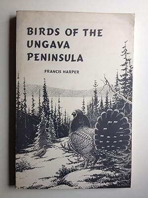 Birds Of The Ungava Peninsula