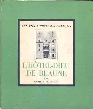 L'Hôtel-Dieu de Beaune