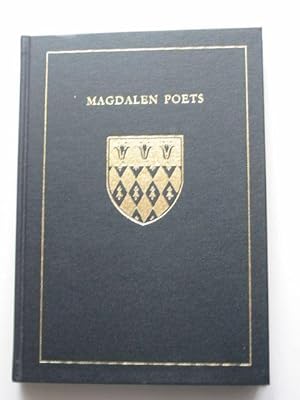 Imagen del vendedor de MAGDALEN POETS a la venta por Stella & Rose's Books, PBFA