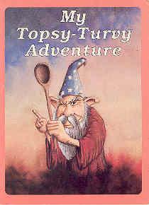 Seller image for My Topsy-Turvy Adventure for sale by The Book Faerie