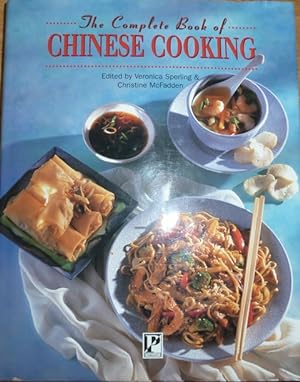 Seller image for The Complete Book of Chinese Cooking for sale by Alpha 2 Omega Books BA