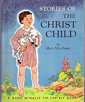 Bild des Verkufers fr Stories of the Christ Child (Tip-Top Elf Book Series) zum Verkauf von Dorley House Books, Inc.
