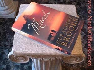 Imagen del vendedor de March : A Love Story in a Time of War a la venta por Nooks Of Books 