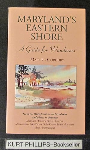 Maryland's Eastern Shore: A Traveler's Guide