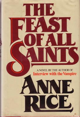 Immagine del venditore per The Feast of All Saints. venduto da Berkelouw Rare Books