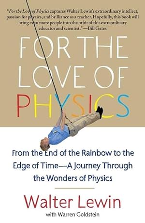 Seller image for For the Love of Physics (Paperback) for sale by Grand Eagle Retail
