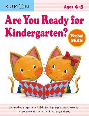 Imagen del vendedor de Are You Ready for Kindergarten? Verbal Skills (Paperback) a la venta por Grand Eagle Retail