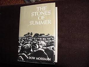 Seller image for The Stones of Summer for sale by Daniel Montemarano