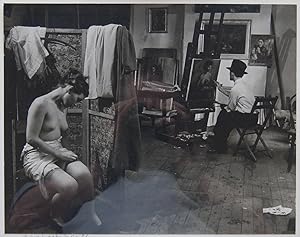 Photograph - Raphael Soyer