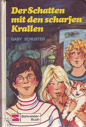 Seller image for Der Schatten mit den scharfen Krallen for sale by Online-Buchversand  Die Eule