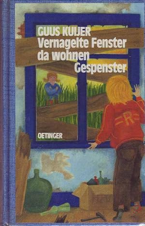 Immagine del venditore per Vernagelte Fenster, da wohnen Gespenster venduto da Online-Buchversand  Die Eule