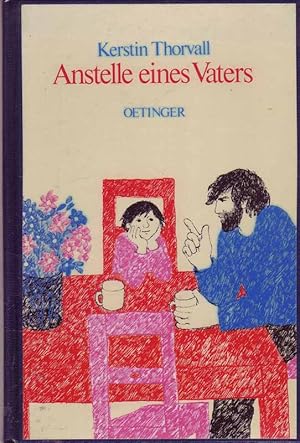 Seller image for Anstelle eines Vaters for sale by Online-Buchversand  Die Eule