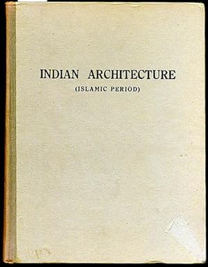 Indian Architecture, 2 Volumes