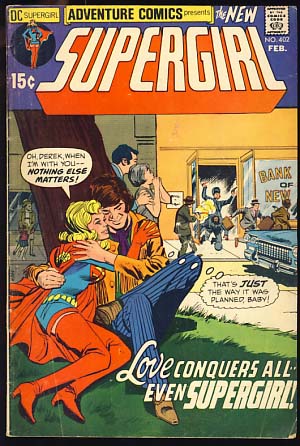 Adventure Comics #402