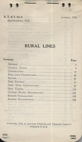 Rural Lines