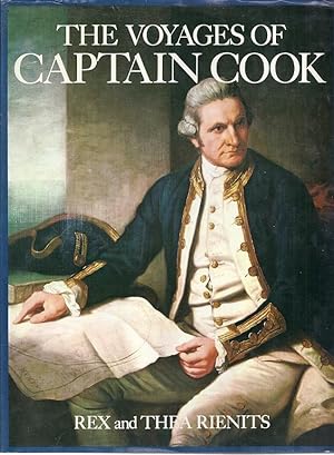 Image du vendeur pour THE VOYAGES OF CAPTAIN COOK mis en vente par Columbia Books, ABAA/ILAB, MWABA