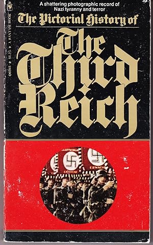 Seller image for The Pictorial History of the Third Reich for sale by John Thompson