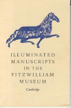 Seller image for Illuminated Manuscripts in the Fitzwilliam Museum for sale by Callaghan Books South