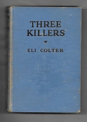 Immagine del venditore per Three Killers venduto da Gyre & Gimble