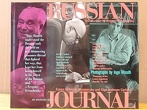 Bild des Verkufers fr Russian Journal 1965-1990 zum Verkauf von H.S. Bailey
