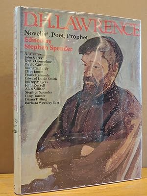 Seller image for D. H. Lawrence: Novelist, Poet, Prophet for sale by H.S. Bailey