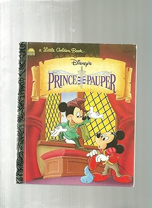 Immagine del venditore per Walt Disney Pictures Presents: The Prince and the Pauper venduto da ODDS & ENDS BOOKS