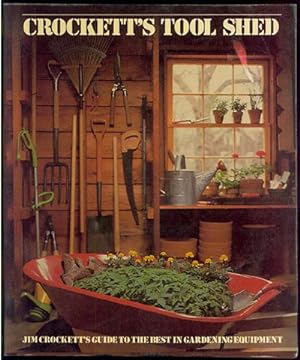 Seller image for Crockett's Tool Shed for sale by Inga's Original Choices