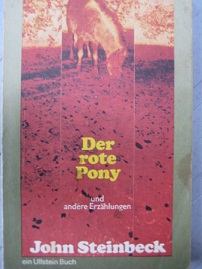 Seller image for Der rote Pony und andere Erzhlungen for sale by Alte Bcherwelt
